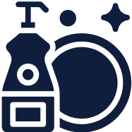 Wash Dishes