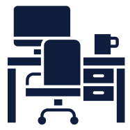 Extra Rooms (Offices/Dens)