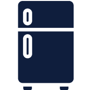 Clean Inside Fridge