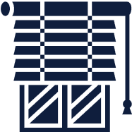 Detail Window Blinds (Each)
