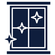 Clean Interior Windows (Each)